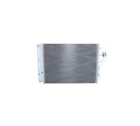 Air conditioning condense NRF 350384 for KIA CARENS IV 1.7 2013-2016