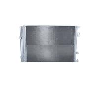 CONDENSER AIR CONDITIONING 350385 FOR KIA RIO/IV/Hatchback/Van STONIC 1.0L 3cyl