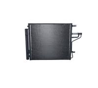 NRF 350387 Air conditioning condenser