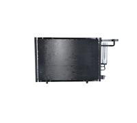 New Condenser, air conditioning for FORD:B-MAX,B-MAX Van,FIESTA VI 1756414