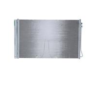 NRF 350401 Air conditioning condenser