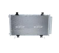 NRF 350424 Air conditioning condenser