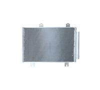 NRF Air Conditioning Condenser For Honda Jazz 2015-2025 1.3 350427