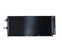 NRF 350446 Condenser, air conditioning for VOLVO