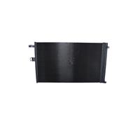 Air Con Condenser fits BMW X7 G07 3.0D 2019 on AC Conditioning NRF 64539389411