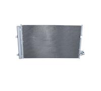 Air Con Condenser fits BMW 840D 3.0D 2018 on AC Conditioning NRF 64539364258 New