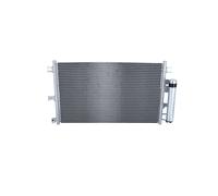 NRF 350481 Air conditioning condenser