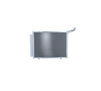 Genuine NRF Condenser for Ford Puma EcoBoost M0JA 1.0 Litre (09/2019-Present)