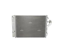 NRF Air Conditioning Condenser 350484 - Ford B-MAX, B-MAX Van, Fiesta VI 1.6L 4cyl