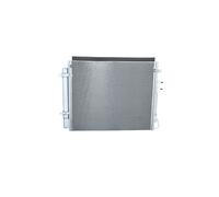 Air Con Condenser fits KIA SORENTO Mk3 2.2D 2015 on D4HB AC Conditioning NRF New