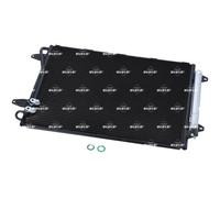 NRF A/C Condenser 350572 for VW Passat B8/Alltrack 2.0L (DNFE/CJXA)