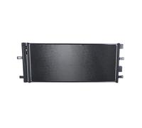 Air Con Condenser fits FORD S-MAX 2.0D 2018 on AC Conditioning NRF 2268416 New