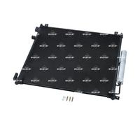NRF 350604 Air conditioning condenser