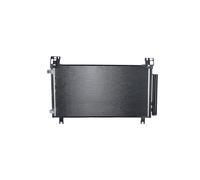 CONDENSER AIR CONDITIONING 350612 FOR TOYOTA YARIS/Hatchback/Van 1.8L 4cyl YARIS