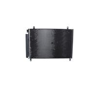 Air Con Condenser fits SUZUKI SWIFT A2L310 1.0 2017 on K10C-T AC Conditioning