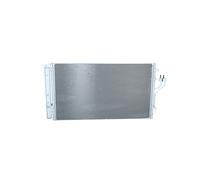 CONDENSER AIR CONDITIONING 350649 FOR KIA G4FD 1.6L G4NC 2.0L 4cyl CARENS IV