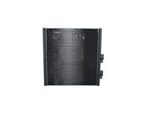 NRF Air Conditioning Condenser Right fits Audi Porsche