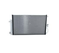 NRF 350681 Air conditioning condenser