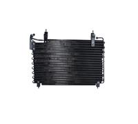 New Condenser, air conditioning for JAGUAR:XJ,XJ Sedan,Vanden Plas MNA7390AA