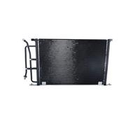 Genuine NRF Condenser for Ford Courier D 1.8 Litre 60 BHP (05/1998-04/2002)