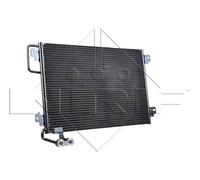 NRF 35340 Condenser, air conditioning for RENAULT