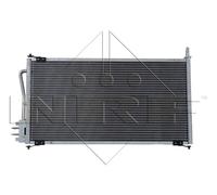 NRF 35345 Air conditioning condenser