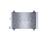 NRF 35414 Condenser, air conditioning for CITRO?N,PEUGEOT