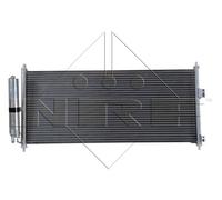 NRF 35435 Air conditioning condenser