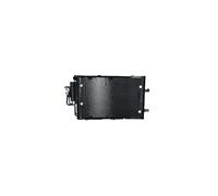 Air Con Condenser fits OPEL TIGRA R97 1.4 04 to 10 Z14XEP AC Conditioning NRF