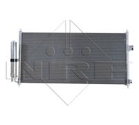 NRF 35565 Condenser, air conditioning for NISSAN