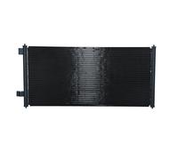 NRF 35681 Air conditioning condenser