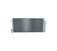 NRF 35750 Air conditioning condenser