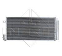 NRF 35750 Air conditioning condenser