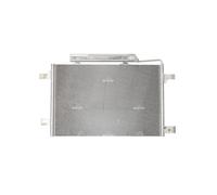 NRF 35758 Air conditioning condenser