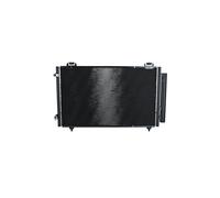 NRF 35861 Air conditioning condenser
