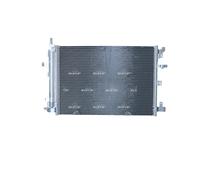 NRF 35889 Air conditioning condenser
