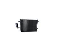 NRF 35930 Condenser, air conditioning for VOLVO