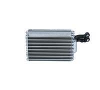 Air conditioning evaporator 36030 NRF for MERCEDES-BENZ 124 Saloon E-CLASS