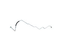 NRF 400005 High- / Low Pressure Line, air conditioning