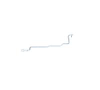 Air Conditioning High Low-Pressure Line Fits Seat VW Alhambra Sharan 400037 NRF