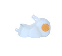 Expansion Tank, coolant white 454038 NRF for OPEL ASTRA F Hatchback