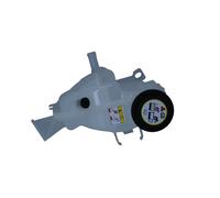 NRF Expansion tank, coolant, 454072