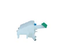 NRF 455008 Coolant expansion tank