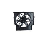 Radiator fan 470005 NRF for BMW X3 X4