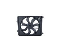 NRF 470017 Fan, radiator