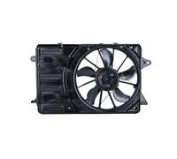 Radiator fan Single Fan 470083 NRF for OPEL INSIGNIA B Grand Sport