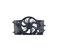 NRF 470120 Fan, radiator