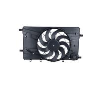 NRF 470143 Fan, radiator