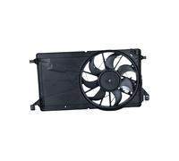 NRF 470152 Fan, radiator