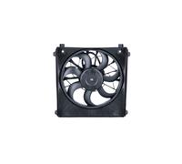 NRF 470166 Fan, radiator